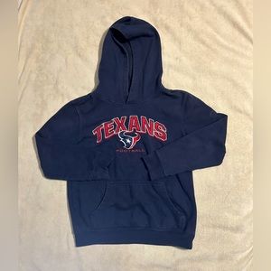 Houston Texans Boys Hoodie